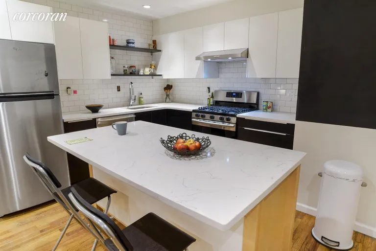 New York City Real Estate | View 476 Waverly Avenue, 1 | Kitchen | View 3