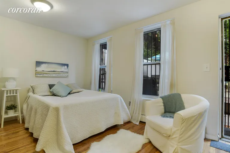 New York City Real Estate | View 476 Waverly Avenue, 1 | 2nd Bedroom | View 5