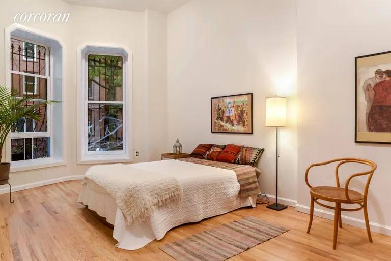 New York City Real Estate | View 476 Waverly Avenue, 1 | 3rd Bedroom | View 6
