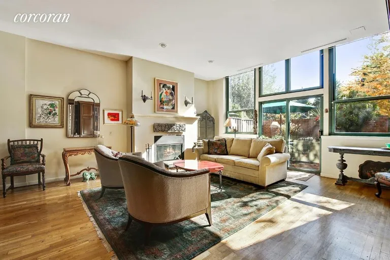 New York City Real Estate | View 279 Prospect Park West, 1E. | room 1 | View 2