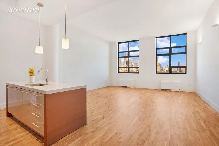 New York City Real Estate | View 360 Furman Street, 911 | 1 Bed, 1 Bath | View 1