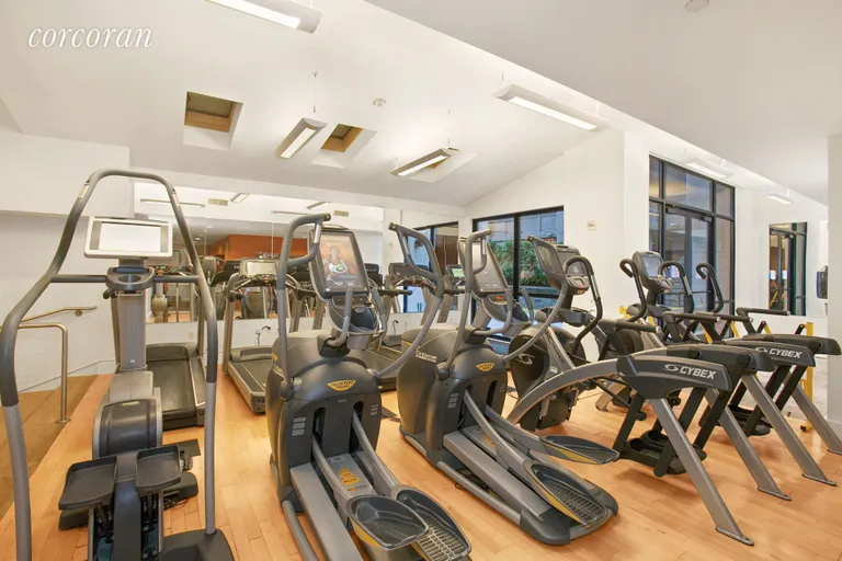 New York City Real Estate | View 360 Furman Street, 911 | 3rd Floor Building Gym | View 19