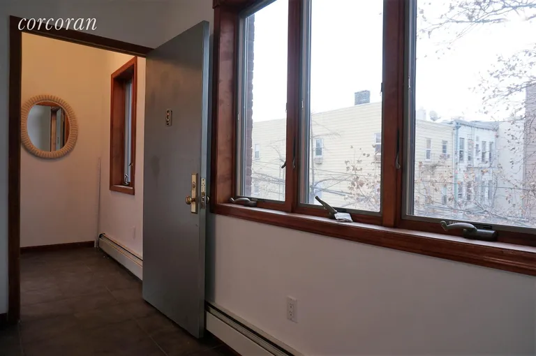 New York City Real Estate | View 151 Frost Street, 3 | Mud Room | View 6