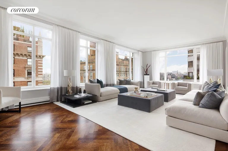 New York City Real Estate | View 20 East End Avenue, 11B | 5 Beds, 5 Baths | View 1