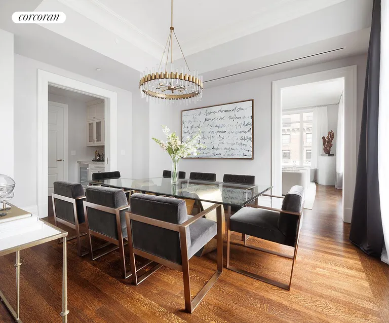New York City Real Estate | View 20 East End Avenue, 11B | room 4 | View 5