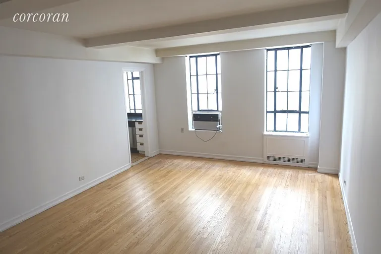 New York City Real Estate | View 353 West 56th Street, 7L | 1 Bath | View 1