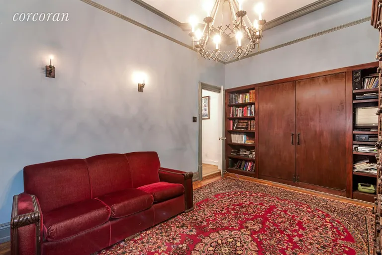 New York City Real Estate | View 2109 Broadway, 4-102 | Living Room | View 2