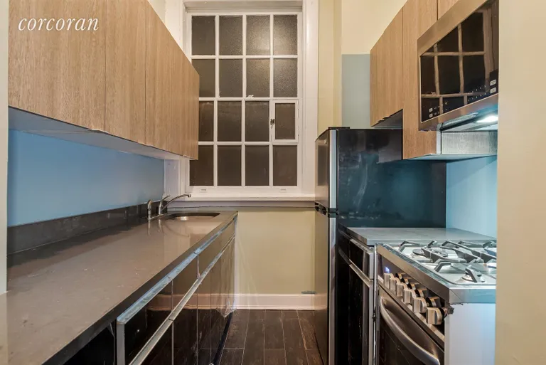 New York City Real Estate | View 2109 Broadway, 4-102 | Brand new Kitchen- Haier Stainless Steel Appliance | View 3