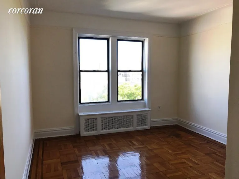 New York City Real Estate | View 25 Eastern Parkway, 5DW | 2 Beds, 1 Bath | View 1