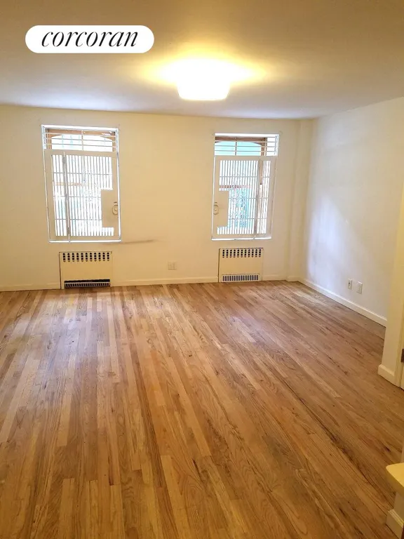 New York City Real Estate | View 362 Henry Street, 1F | Main Living Space | View 2