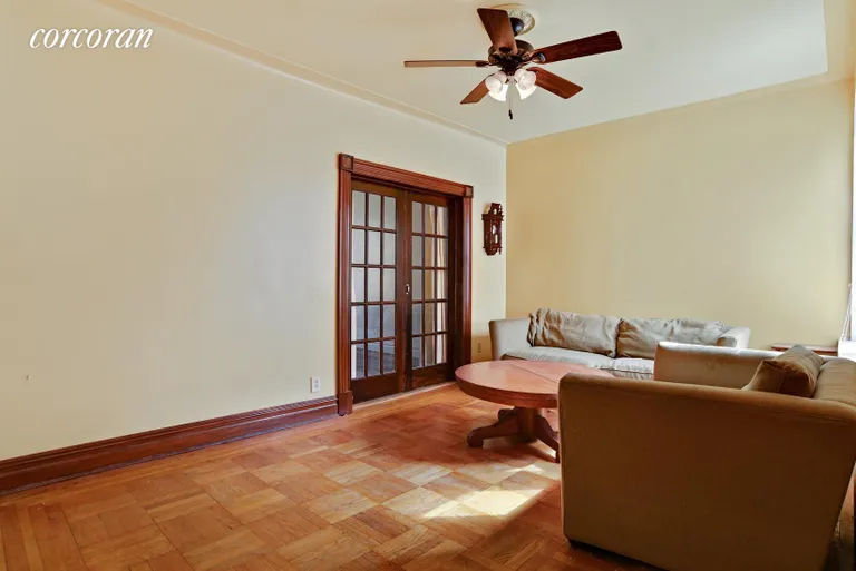 New York City Real Estate | View 856 43rd Street, 12 | Living Room | View 2