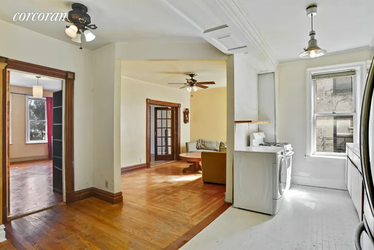 New York City Real Estate | View 856 43rd Street, 12 | 2 Beds, 1 Bath | View 1