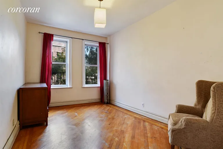 New York City Real Estate | View 856 43rd Street, 12 | 2nd Bedroom | View 5