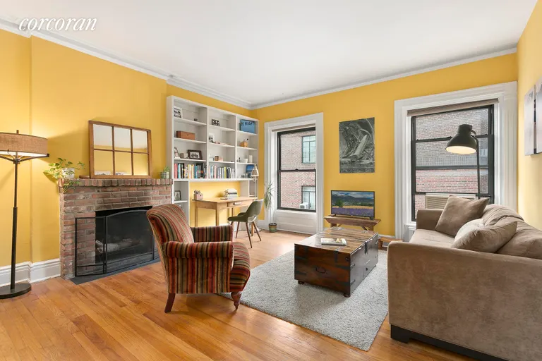 New York City Real Estate | View 24 8th Avenue, 4B | 1 Bed, 1 Bath | View 1