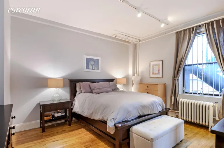 New York City Real Estate | View 60 Court Street, 5B | Master Bedroom | View 3