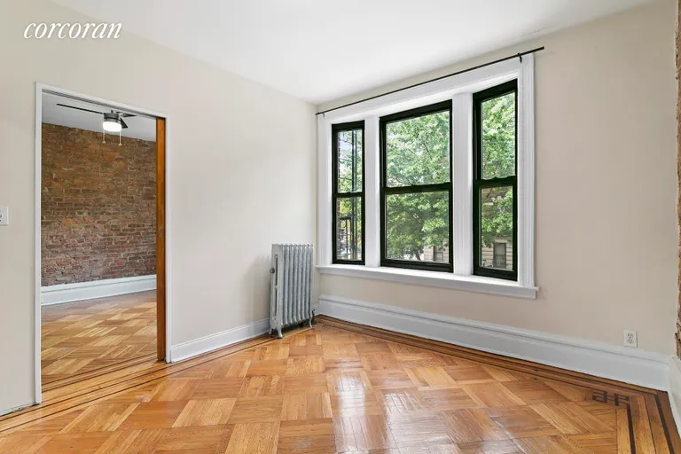New York City Real Estate | View 817 8th Avenue, 2F | Beautiful and big bedrooms | View 3