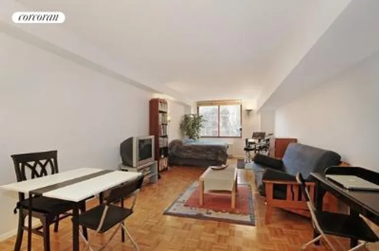 New York City Real Estate | View 393 West 49th Street, 2P | 1 Bath | View 1