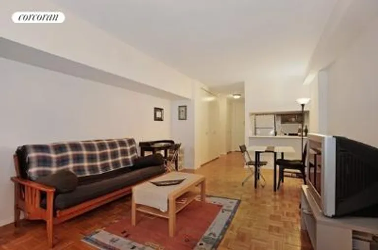 New York City Real Estate | View 393 West 49th Street, 2P | room 1 | View 2