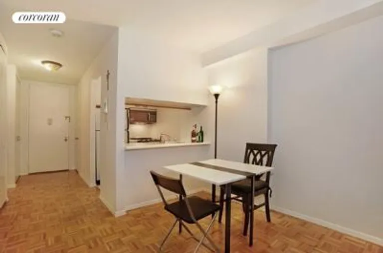New York City Real Estate | View 393 West 49th Street, 2P | room 2 | View 3