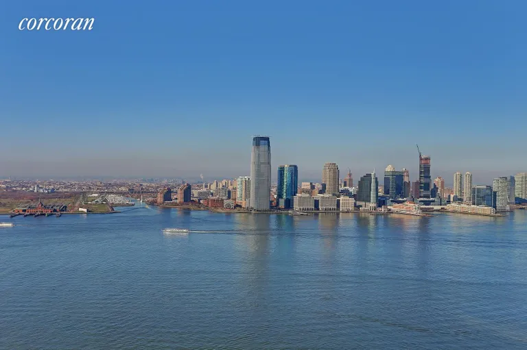 New York City Real Estate | View 30 West Street, PH1A | PH1A - Hudson River Views | View 2
