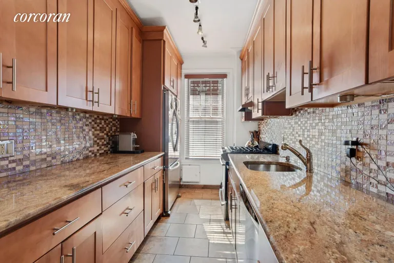 New York City Real Estate | View 125 Prospect Park West, 3B | room 1 | View 2