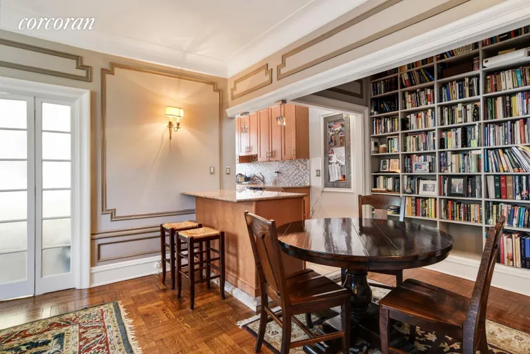 New York City Real Estate | View 125 Prospect Park West, 3B | room 2 | View 3