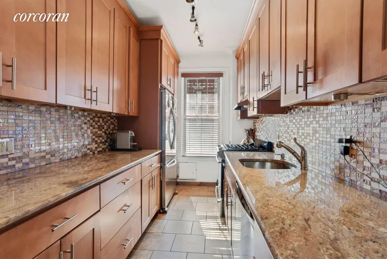New York City Real Estate | View 125 Prospect Park West, 3B | Kitchen | View 9