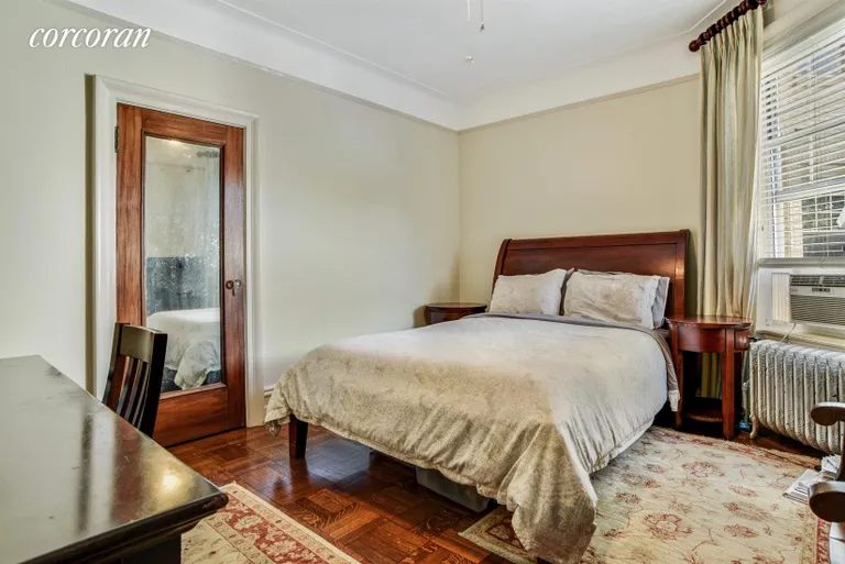 New York City Real Estate | View 125 Prospect Park West, 3B | Bedroom | View 11