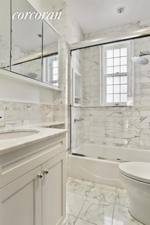 New York City Real Estate | View 125 Prospect Park West, 3B | Bathroom | View 14