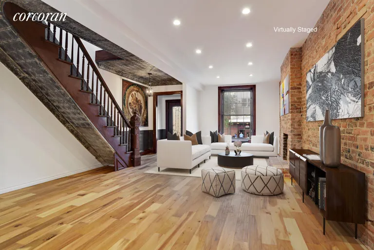New York City Real Estate | View 1136 Herkimer Street | 5 Beds, 3.5 Baths | View 1