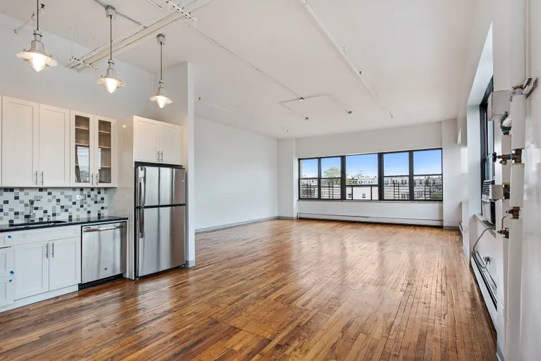 New York City Real Estate | View 70 Wyckoff Avenue, 2J | 1 Bath | View 1