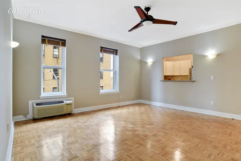 New York City Real Estate | View 10104 4th Avenue, 3A | Living Room | View 4