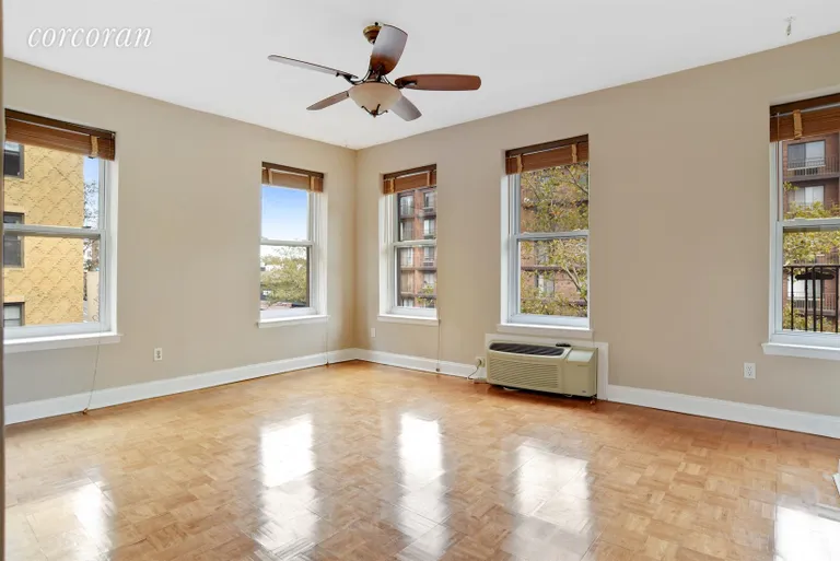 New York City Real Estate | View 10104 4th Avenue, 3A | Spacious Bedroom | View 5
