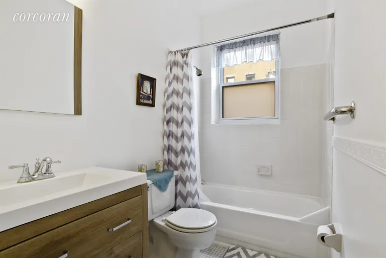 New York City Real Estate | View 10104 4th Avenue, 3A | Renovated Bathroom | View 6