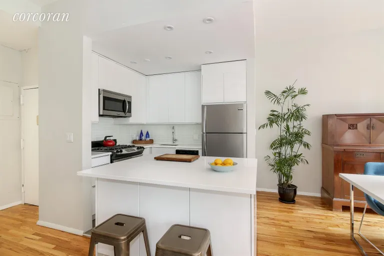 New York City Real Estate | View 560 State Street, 3c | Kitchen | View 3