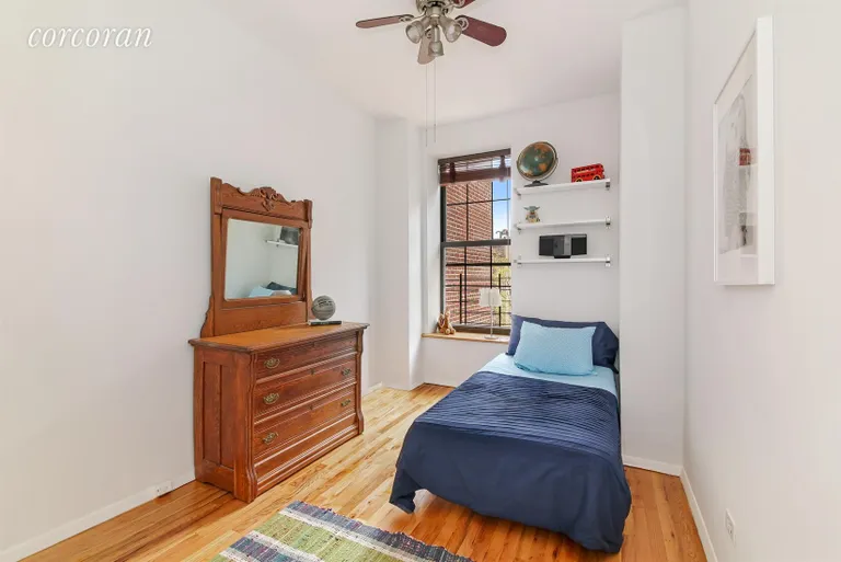 New York City Real Estate | View 560 State Street, 3c | Bedroom | View 6