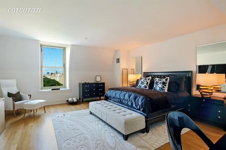 New York City Real Estate | View 1 Central Park South, #1707 | room 1 | View 2