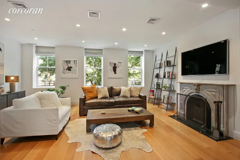 New York City Real Estate | View 202 President Street, 3 | 4 Beds, 2 Baths | View 1