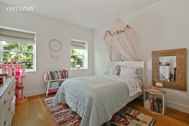 New York City Real Estate | View 202 President Street, 3 | One of four bedrooms | View 8