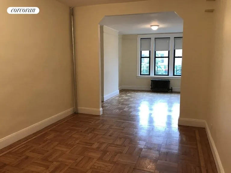 New York City Real Estate | View 1077 Coney Island Avenue, 1 | 2 Beds, 1 Bath | View 1