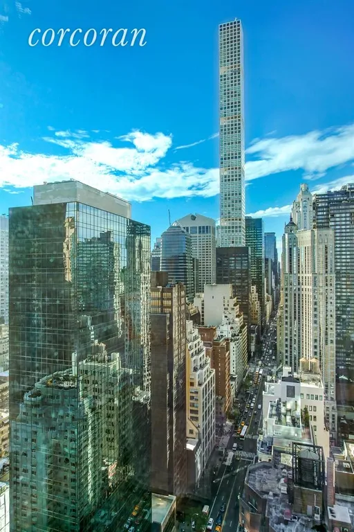 New York City Real Estate | View 207 East 57th Street, 34A | Gorgeous Views Across NYC | View 11