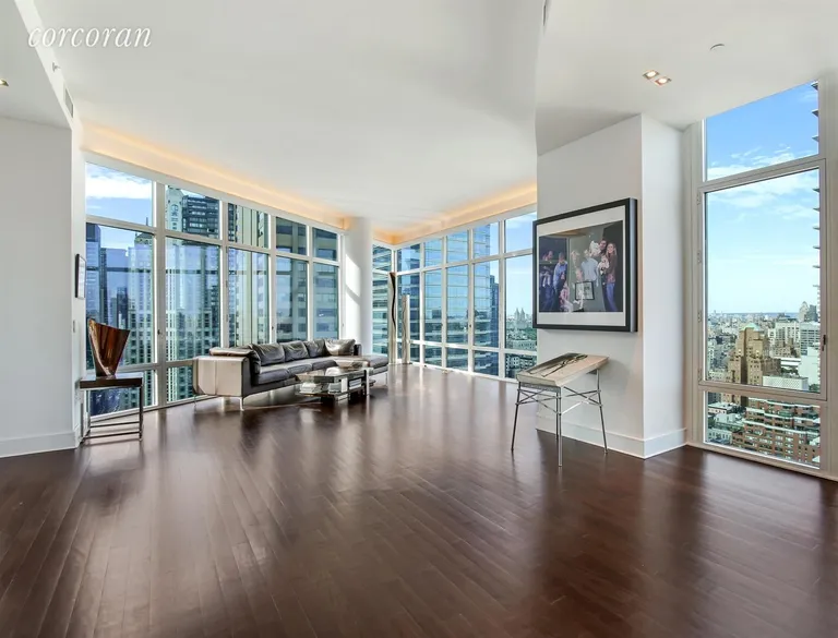 New York City Real Estate | View 207 East 57th Street, 34A | 3 Beds, 3 Baths | View 1
