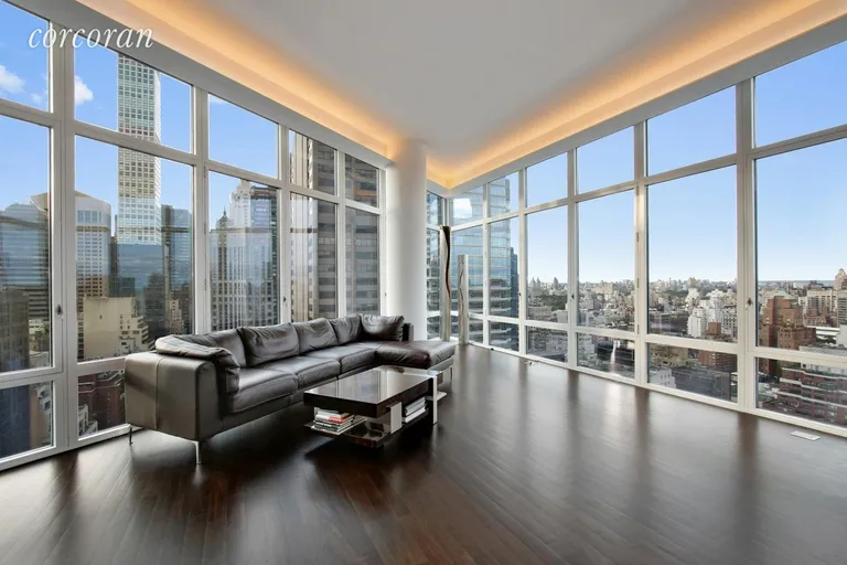 New York City Real Estate | View 207 East 57th Street, 34A | room 1 | View 2