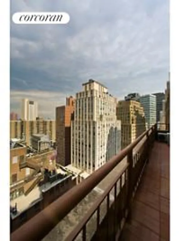 New York City Real Estate | View 80 John Street, 21C | 1 Bed, 2 Baths | View 1