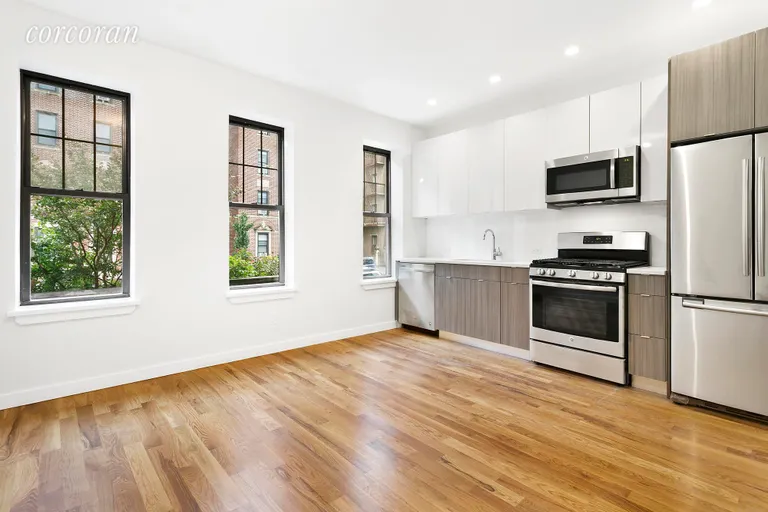 New York City Real Estate | View 1685 Carroll Street, 1R | 3 Beds, 1 Bath | View 1