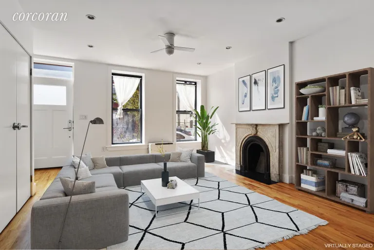 New York City Real Estate | View 116 Pioneer Street | Living Room | View 2