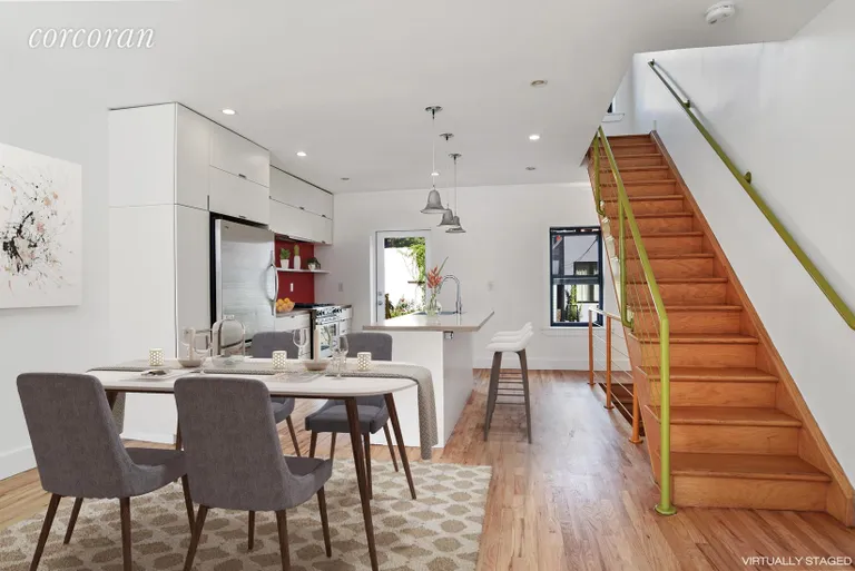 New York City Real Estate | View 116 Pioneer Street | Kitchen | View 3