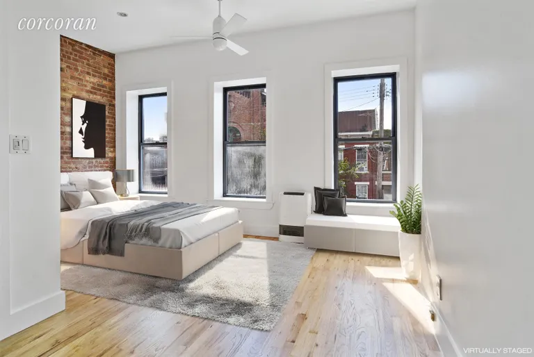 New York City Real Estate | View 116 Pioneer Street | Master Bedroom | View 5