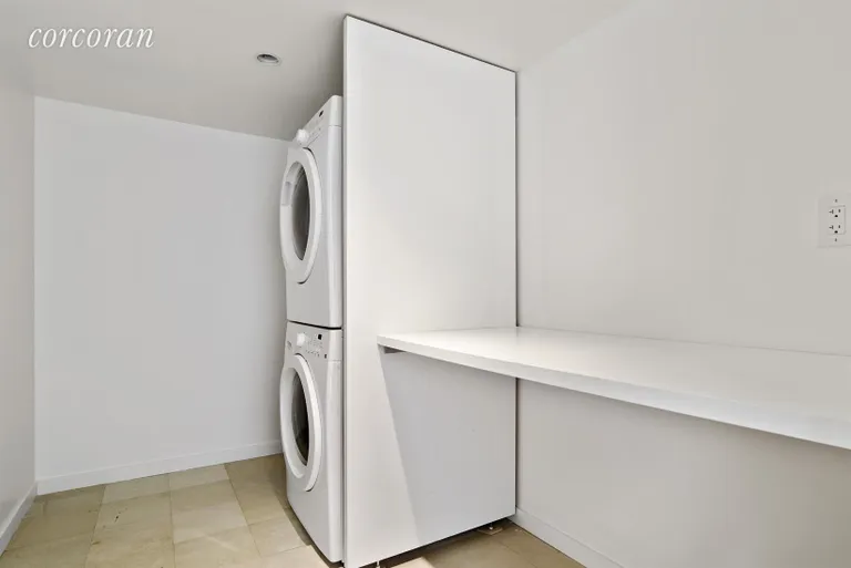 New York City Real Estate | View 116 Pioneer Street | Laundry Room | View 10
