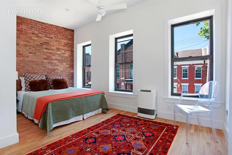 New York City Real Estate | View 116 Pioneer Street | Bedroom | View 24
